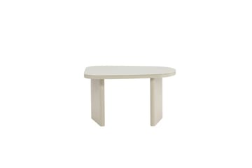 Sidebord Grønvik - Beige, 70 x 45 - Møbler - Bord - Avlastningsbord & sidobord - Lampebord & sidebord