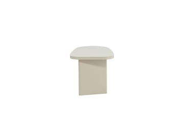Sidebord Grønvik - Beige, 70 x 45 - Møbler - Bord - Avlastningsbord & sidobord - Lampebord & sidebord