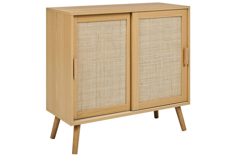 Sidebord Hodgen - Møbler - Bord - Avlastningsbord & sidobord - Lampebord & sidebord