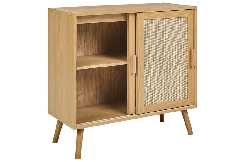 Sidebord Hodgen - Møbler - Bord - Avlastningsbord & sidobord - Lampebord & sidebord