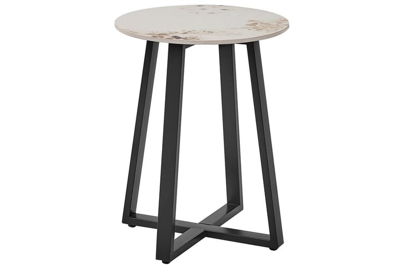 Sidebord Ivins - Møbler - Bord - Avlastningsbord & sidobord - Lampebord & sidebord