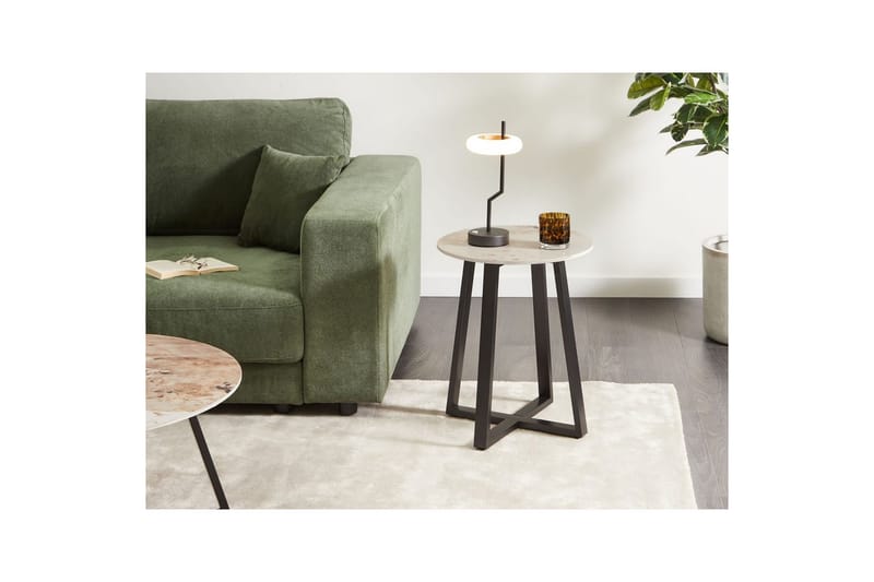 Sidebord Ivins - Møbler - Bord - Avlastningsbord & sidobord - Lampebord & sidebord