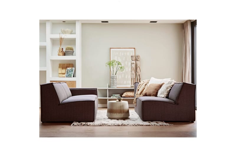 Sidebord Jana - Tåke - Møbler - Bord - Avlastningsbord & sidobord - Lampebord & sidebord