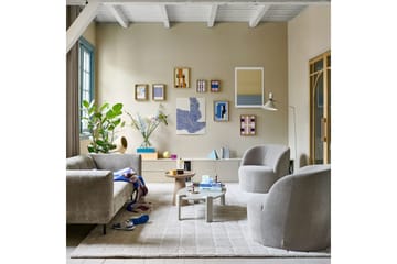 Sidebord Kaffe - Mirre - Møbler - Bord - Avlastningsbord & sidobord - Brettbord og småbord