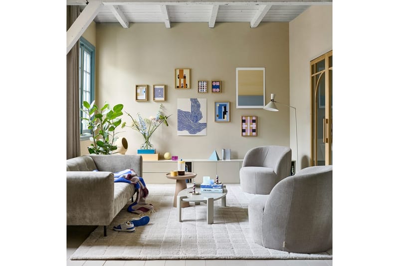 Sidebord Kaffe - Mirre - Møbler - Bord - Avlastningsbord & sidobord - Brettbord og småbord