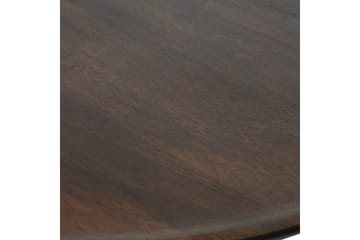 Sidebord Kaffe - Valnøtt - Møbler - Bord - Avlastningsbord & sidobord - Brettbord og småbord