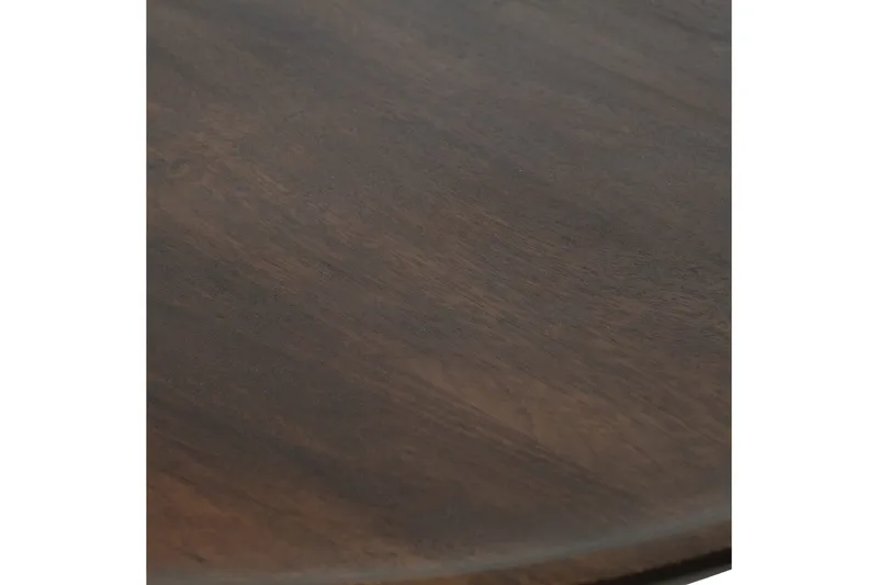 Sidebord Kaffe - Valnøtt - Møbler - Bord - Avlastningsbord & sidobord - Brettbord og småbord