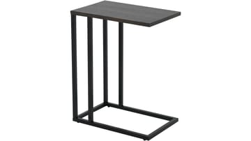 Sidebord Kapelvej 30x47 - Brunlakkert eikefiner - Møbler - Bord - Avlastningsbord & sidobord - Brettbord og småbord