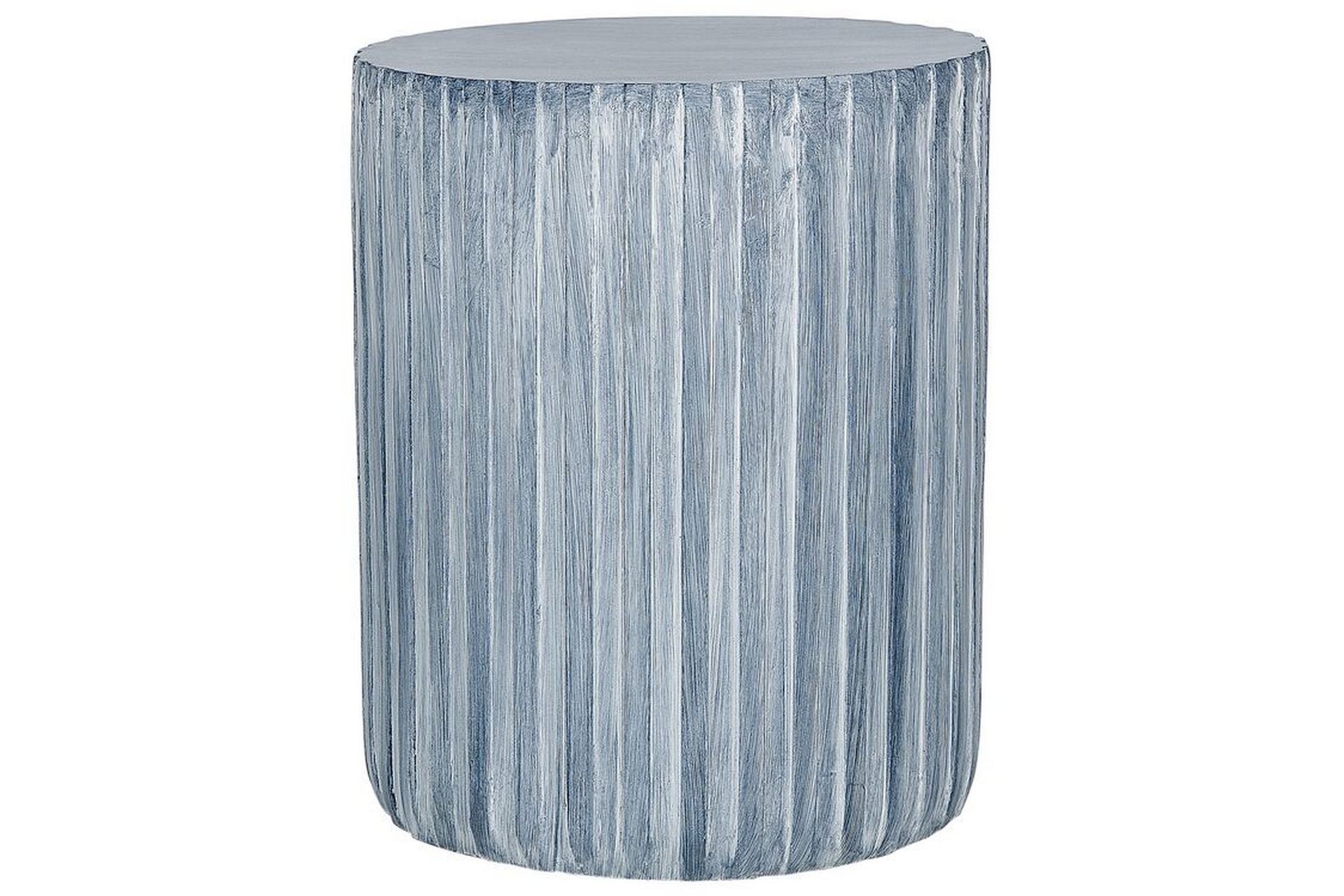 Sidebord Kern 39 cm - Grå - Møbler - Bord - Avlastningsbord & sidobord - Lampebord & sidebord