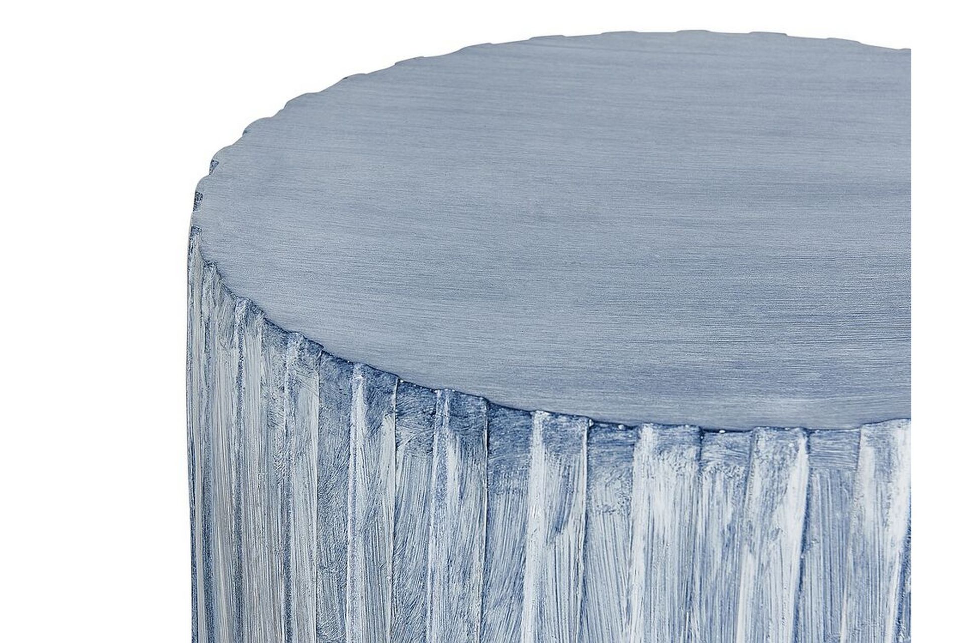 Sidebord Kern 39 cm - Grå - Møbler - Bord - Avlastningsbord & sidobord - Lampebord & sidebord