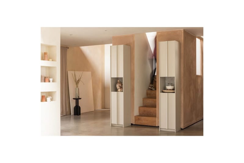 Sidebord Kioni - Møbler - Bord - Avlastningsbord & sidobord - Lampebord & sidebord