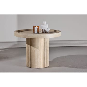 Sidebord Krille - Beige - Møbler - Bord - Avlastningsbord & sidobord - Lampebord & sidebord