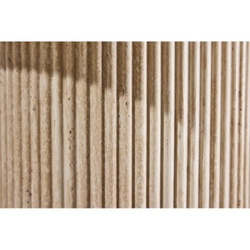 Sidebord Krille - Beige - Møbler - Bord - Avlastningsbord & sidobord - Lampebord & sidebord