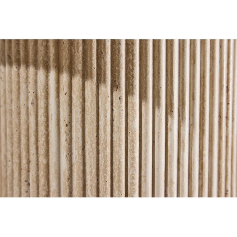 Sidebord Krille - Beige - Møbler - Bord - Avlastningsbord & sidobord - Lampebord & sidebord