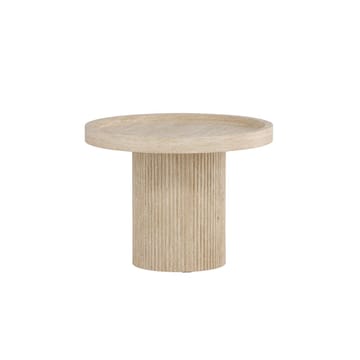 Sidebord Krille - Beige - Møbler - Bord - Avlastningsbord & sidobord - Lampebord & sidebord