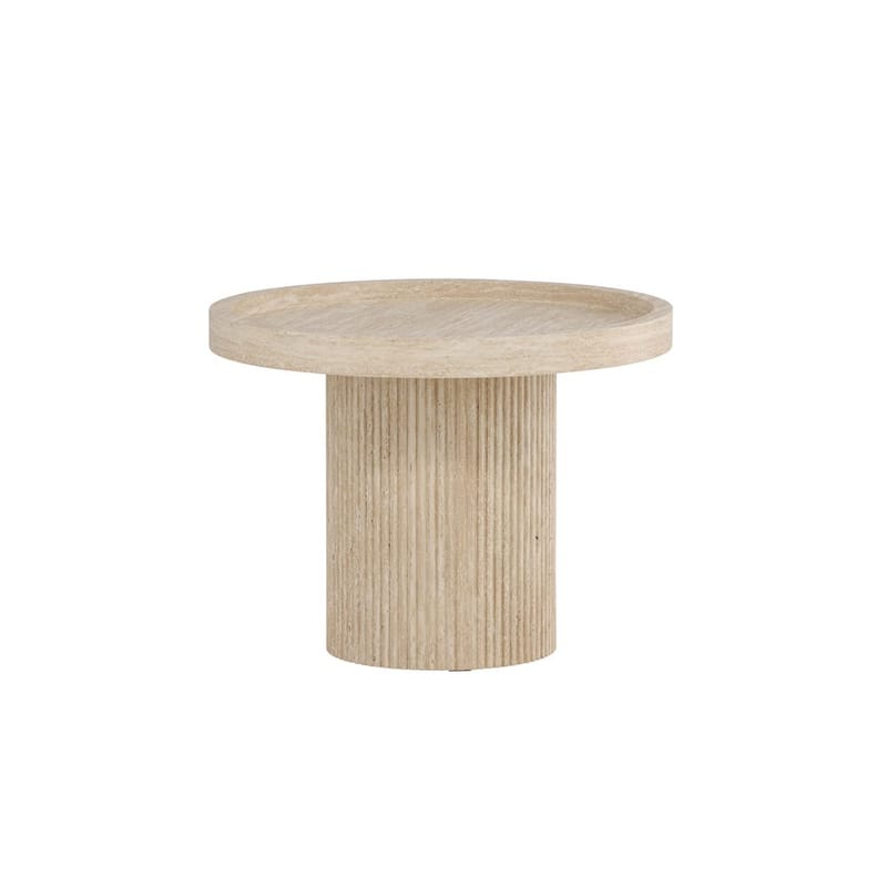 Sidebord Krille, Beige