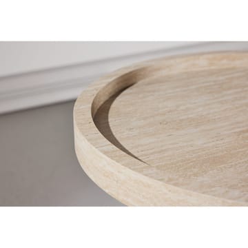 Sidebord Krille - Beige - Møbler - Bord - Avlastningsbord & sidobord - Lampebord & sidebord