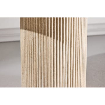 Sidebord Krille - Beige - Møbler - Bord - Avlastningsbord & sidobord - Lampebord & sidebord