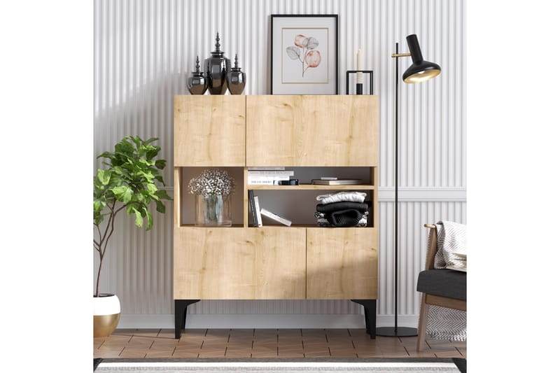 Sidebord Kristoni 100 cm - Møbler - Bord - Avlastningsbord & sidobord - Konsollbord & gangbord