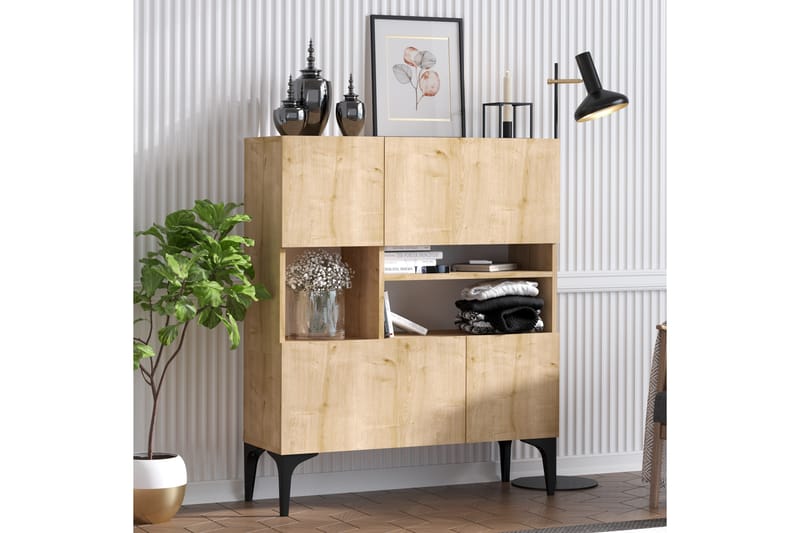 Sidebord Kristoni 100 cm - Møbler - Bord - Avlastningsbord & sidobord - Konsollbord & gangbord