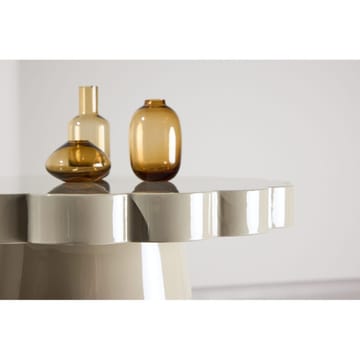 Sidebord Krull - Beige - Møbler - Bord - Avlastningsbord & sidobord - Brettbord og småbord