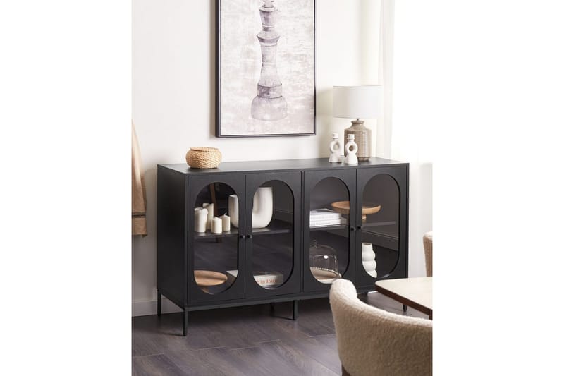 Sidebord Langford - Møbler - Bord - Avlastningsbord & sidobord - Lampebord & sidebord