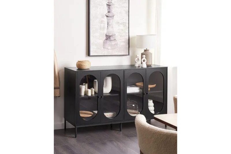 Sidebord Langford - Møbler - Bord - Avlastningsbord & sidobord - Lampebord & sidebord