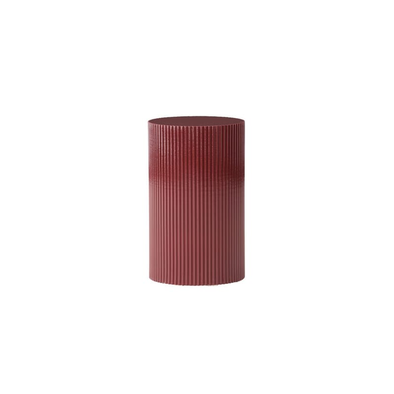 Sidebord Lenox, Burgunder