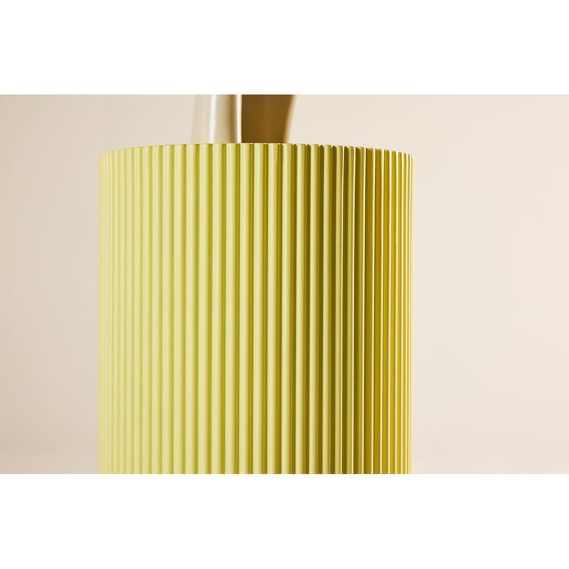 Sidebord Lenox - Gul - Møbler - Bord - Avlastningsbord & sidobord - Lampebord & sidebord