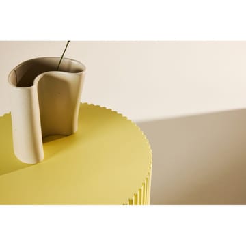 Sidebord Lenox - Gul - Møbler - Bord - Avlastningsbord & sidobord - Lampebord & sidebord