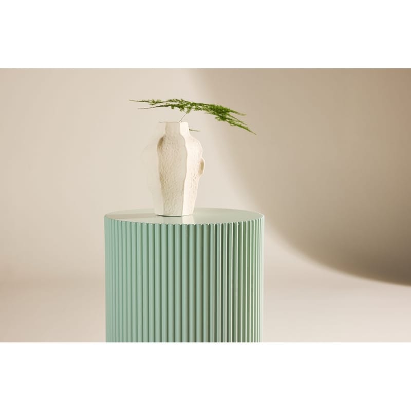 Sidebord Lenox - Lysegrønn - Møbler - Bord - Avlastningsbord & sidobord - Lampebord & sidebord