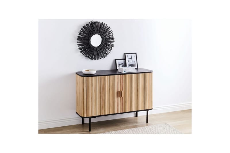 Sidebord Lindon - Møbler - Bord - Avlastningsbord & sidobord - Lampebord & sidebord