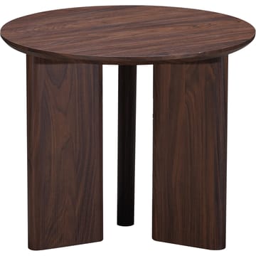 SIDEBORD Loft24 CHATHAM Mörkbrun - Valnøtt - Møbler - Bord - Avlastningsbord & sidobord - Brettbord og småbord