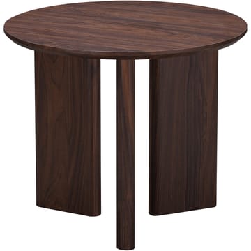 SIDEBORD Loft24 CHATHAM Mörkbrun - Valnøtt - Møbler - Bord - Avlastningsbord & sidobord - Brettbord og småbord