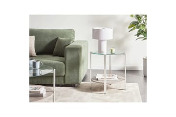 Sidebord Lovell Sølv, lyst tre - Sølv, lyst tre - Møbler - Bord - Avlastningsbord & sidobord - Lampebord & sidebord