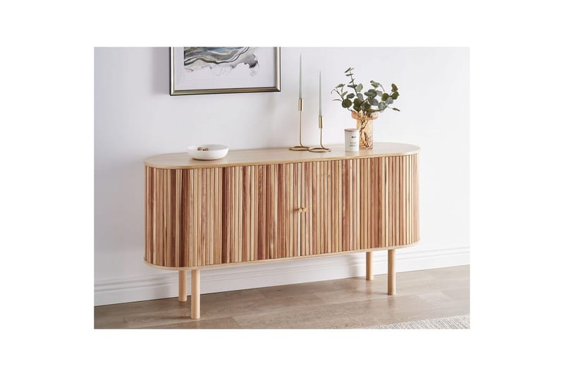 Sidebord Manara 149x40x75 cm - 149x40x75 cm - Møbler - Bord - Avlastningsbord & sidobord - Lampebord & sidebord