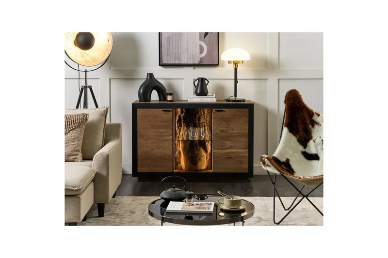 Sidebord Marana - Møbler - Bord - Avlastningsbord & sidobord - Konsollbord & gangbord