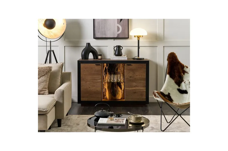 Sidebord Marana - Oppbevaring - Oppbevaringsmøbler - Sideboard & skjenk