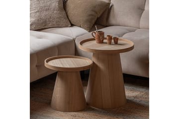 Sidebord Maud - 38x39 cm - Møbler - Bord - Avlastningsbord & sidobord - Lampebord & sidebord