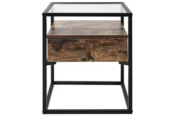 Sidebord Mauk - Møbler - Bord - Avlastningsbord & sidobord - Lampebord & sidebord