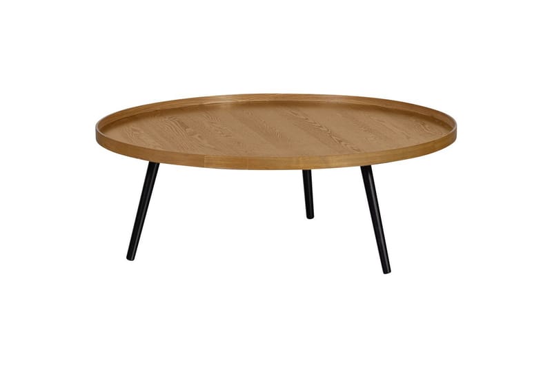 Sidebord Mesa - Naturlig - Møbler - Bord - Avlastningsbord & sidobord - Lampebord & sidebord