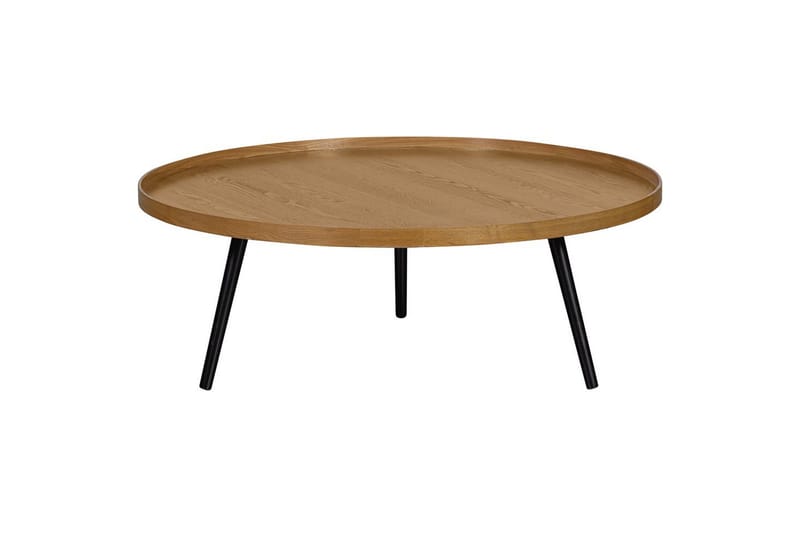Sidebord Mesa - Naturlig - Møbler - Bord - Avlastningsbord & sidobord - Lampebord & sidebord