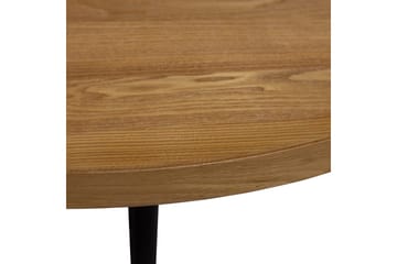 Sidebord Mesa - Naturlig - Møbler - Bord - Avlastningsbord & sidobord - Lampebord & sidebord