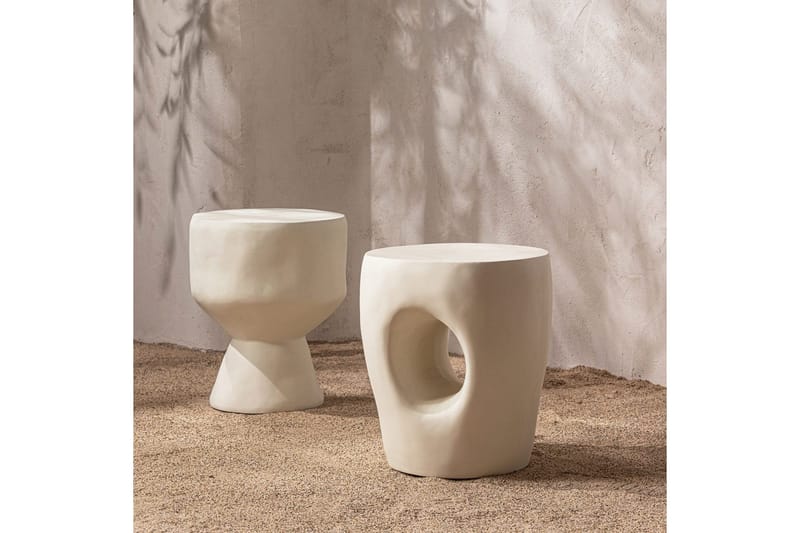 Sidebord Mica - Møbler - Bord - Avlastningsbord & sidobord - Lampebord & sidebord