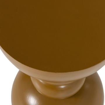 Sidebord Miel 35 cm - Honninggul - Møbler - Bord - Avlastningsbord & sidobord - Lampebord & sidebord