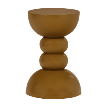 Sidebord Miel 35 cm - Honninggul - Møbler - Bord - Avlastningsbord & sidobord - Lampebord & sidebord