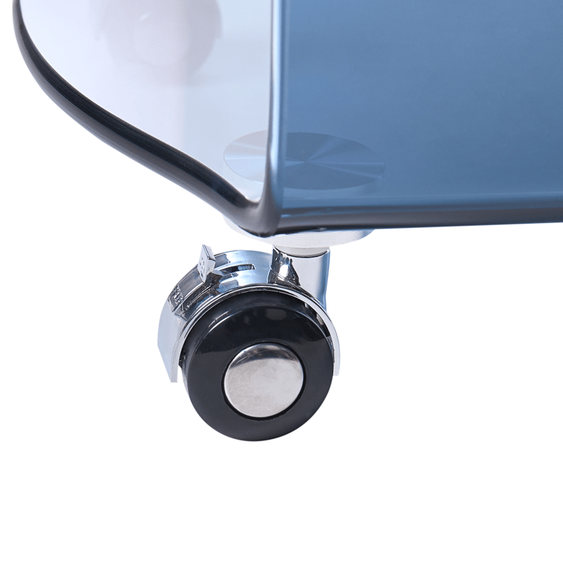 Sidebord Minto - Blå - Møbler - Bord - Avlastningsbord & sidobord - Lampebord & sidebord