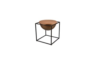 Sidebord Mirrors & More Celli 43 x 51 cm - 43 x 51 cm - Møbler - Bord - Avlastningsbord & sidobord - Lampebord & sidebord