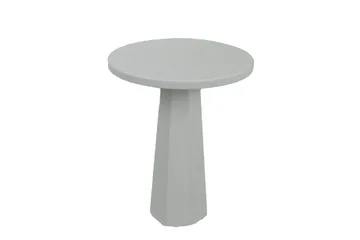 Sidebord Miu Hvit - Hvit - Møbler - Bord - Avlastningsbord & sidobord - Lampebord & sidebord