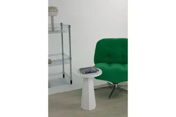 Sidebord Miu Hvit - Hvit - Møbler - Bord - Avlastningsbord & sidobord - Lampebord & sidebord